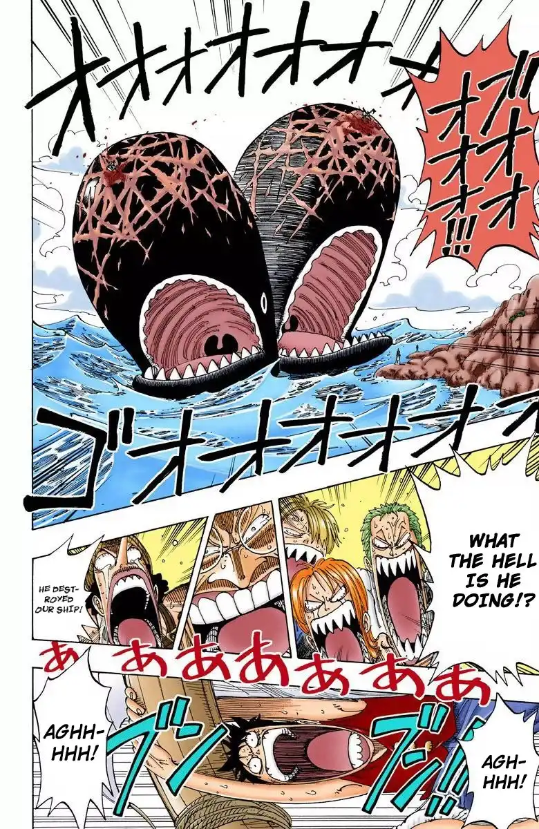 One Piece - Digital Colored Comics Chapter 104 15